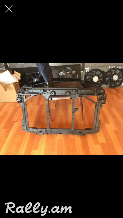 Mazda 6 padkapotnik televizr 2013-