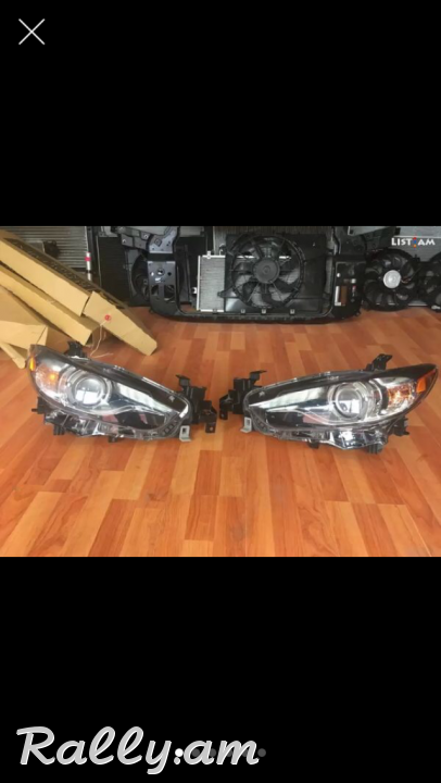 Mazda 6 far grand touring  2013-