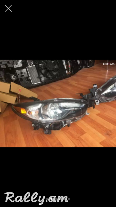 Mazda 6 far grand touring  2013-