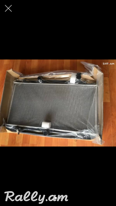 Mazda 6 radiatr jri  2013-