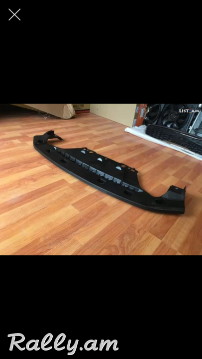 Mazda 6 shti taki  zashitnik   2013-