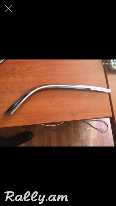 Mazda 6 shti nikel restayling 2016-
