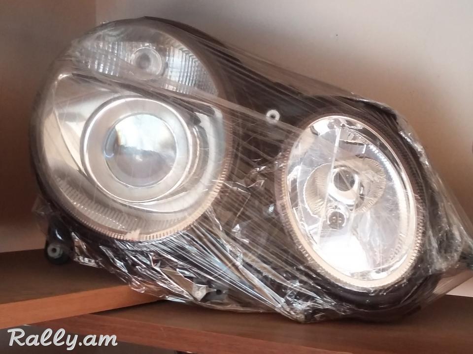 Mercedes-Benz E class աջ լուսարձակ