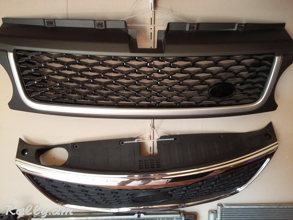 Range Rover Sport Autobiography Ablicovka - Աբլիցովկա