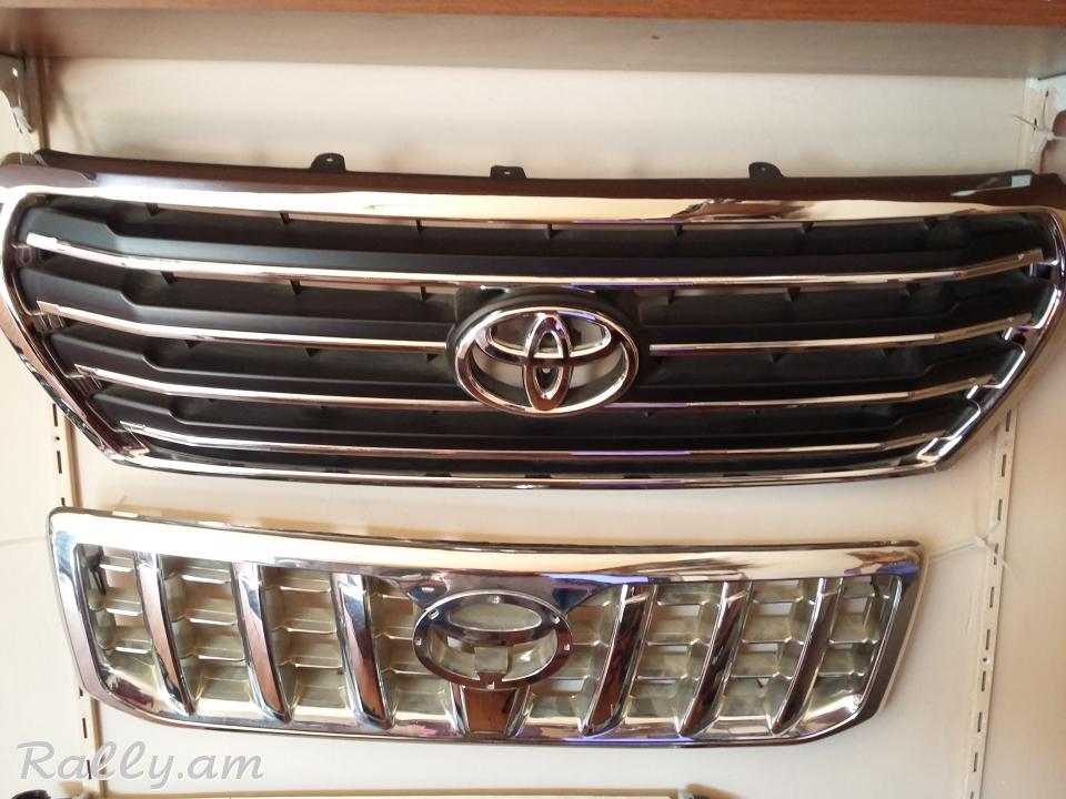 Toyota 200 Ablicovka - Աբլիցովկա