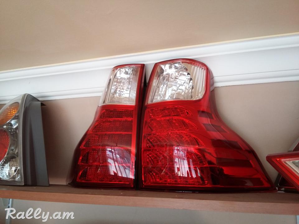 Toyota Prado Լուսարձակ հետևի