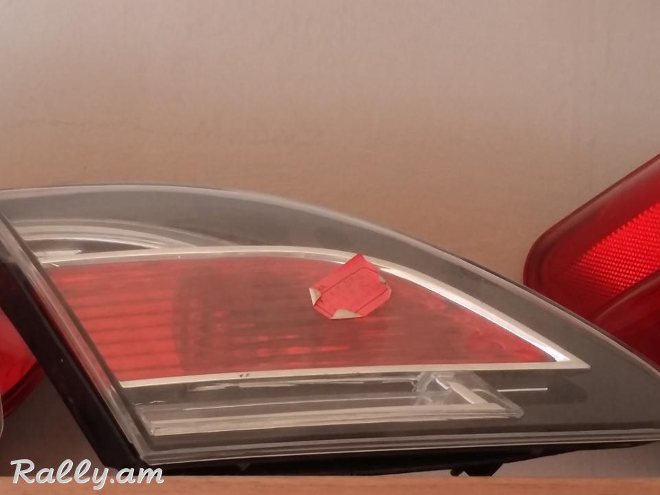 Mazda 6 Հետևի լուսարձակ  2009-  yevropakan