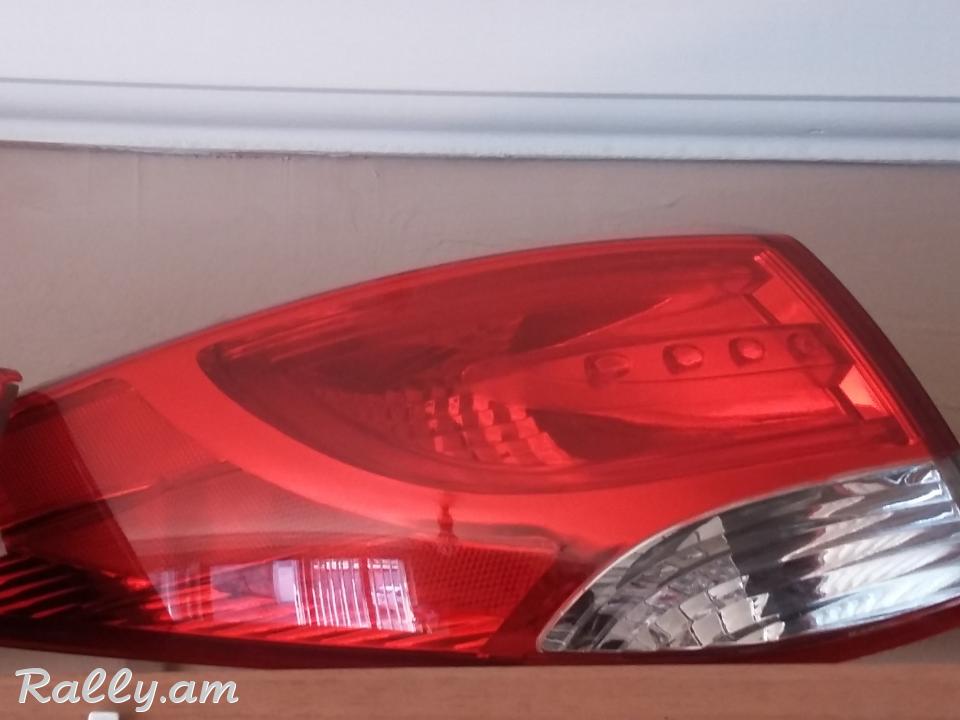 Hyundai tuqson Հետևի լուսարձակ