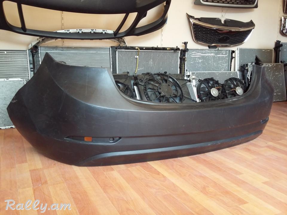 Hyundai elantra 2013- restayling Հետևի շիթ