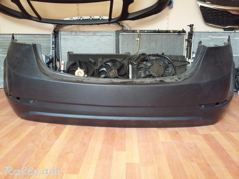 Hyundai elantra 2013- restayling Հետևի շիթ