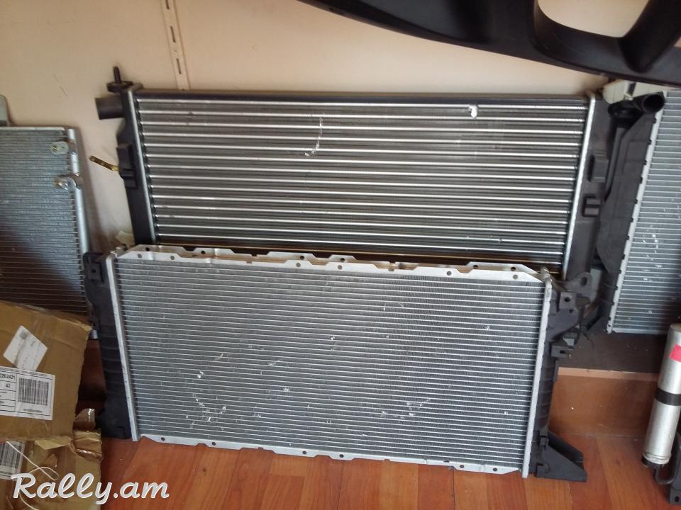 Ford tranzit Ռադիատր հովացման
