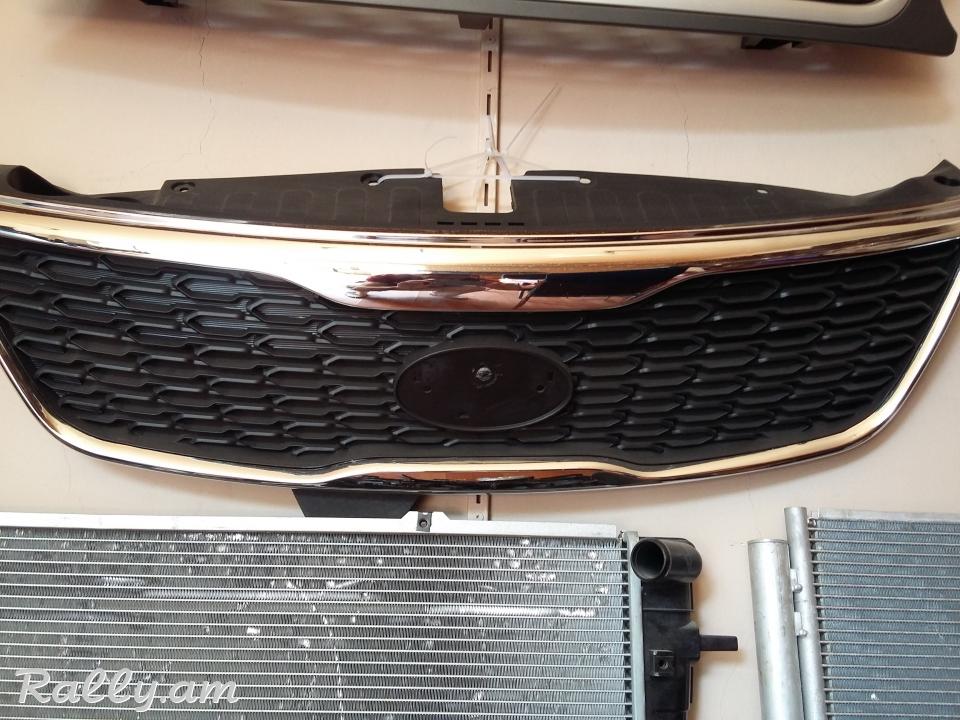 Kia sorento Աբլիցովկա - Ablicovka 2012-