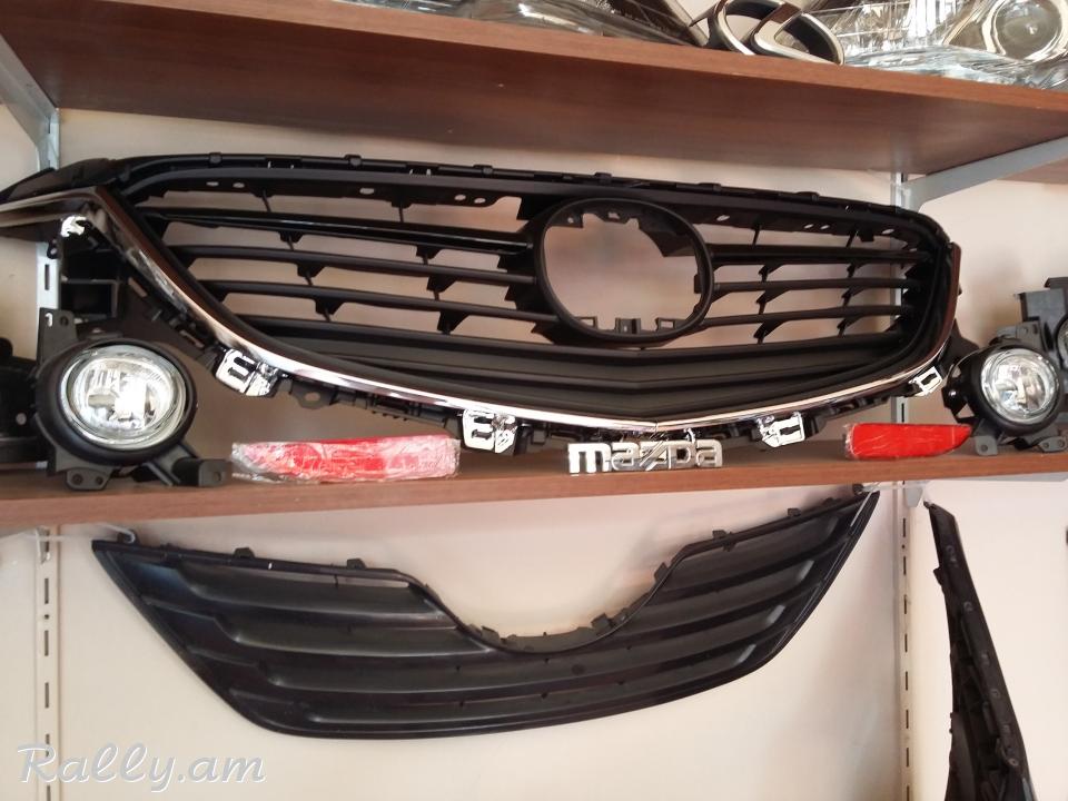 Mazda 6 Աբլիցովկա - Ablicovka 2012-