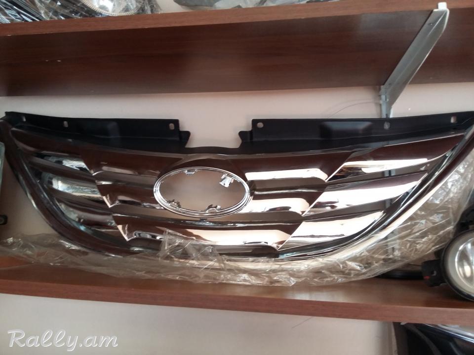 Hyundai Sonata Աբլիցովկա - Ablicovka 2011- 