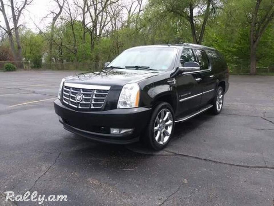Cadilac Escalade III 2006-2014 Nor Ev Ogtagorcvac Pahestamaser