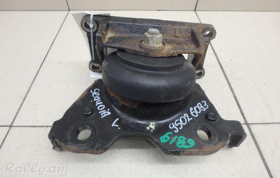Toyota Tundra. Sequoia 2007-2013 3.6/ 3.7 Matori Dzax Padushka
