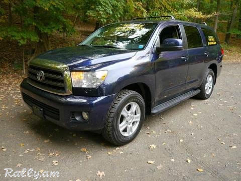 Toyota Sequoia K6 2008 > Nor ev Ogtagorcvac Pahestamaser