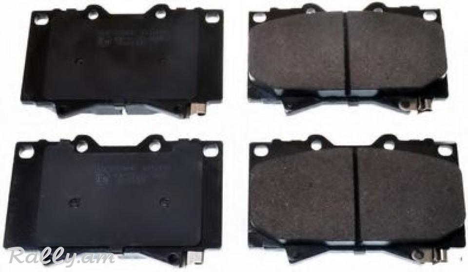Toyota Seqouia. Tundar 2000-2008 Dimaci Kaldka