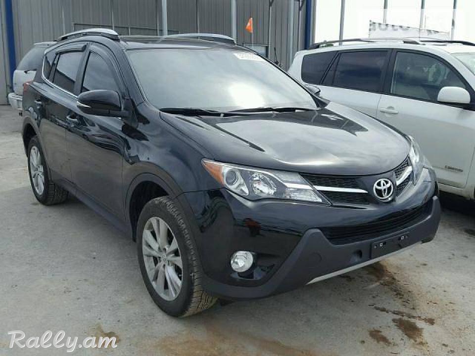 Toyota Rav 4 2013-2018 Nor ev Ogtagorcvac Pahestamaser