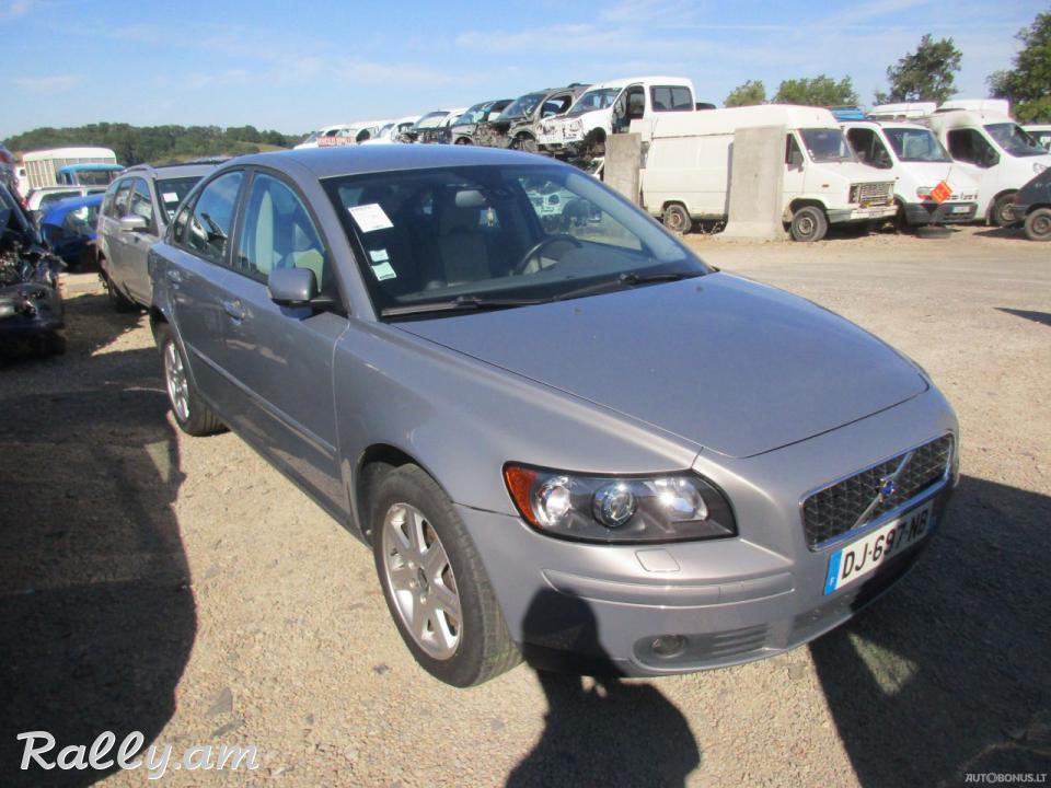 Volvo S 40 2004-2012 Pahestamaser 