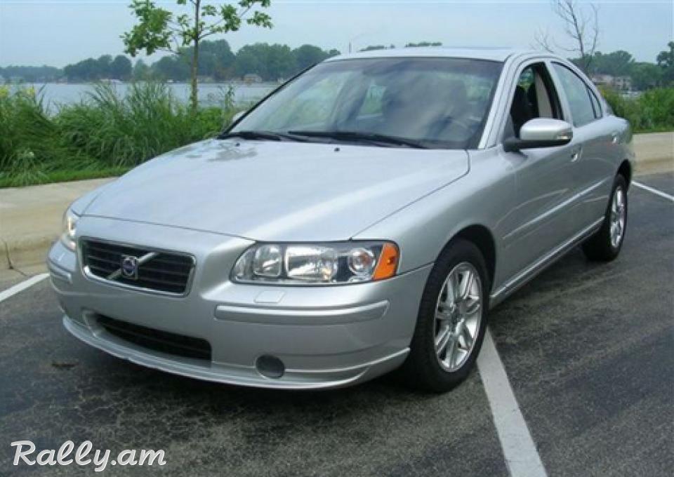 Volvo S 60 2001-2009 Pahestamaser 