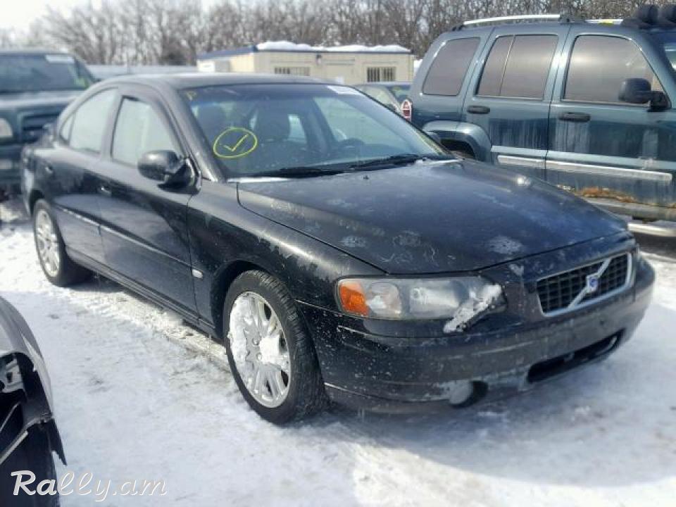Volvo S 60 2001-2009 Pahestamaser 