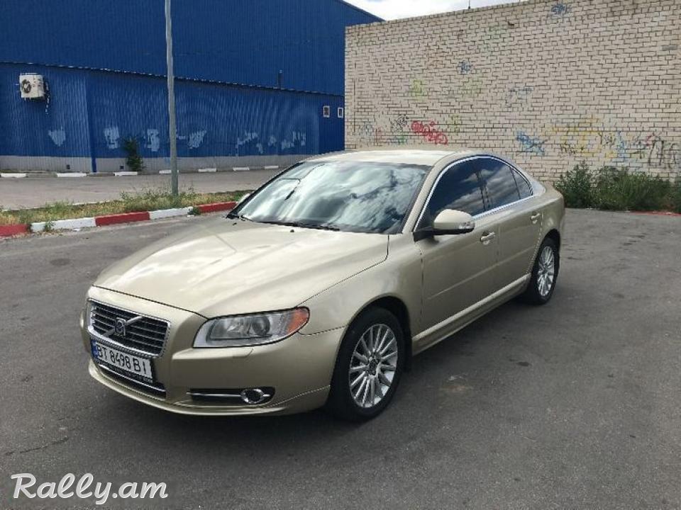 Volvo S 80 1999-2006 Pahestamaser 