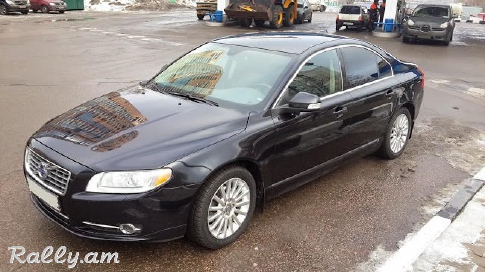 Volvo S 80 2007-2013 Pahestamaser 