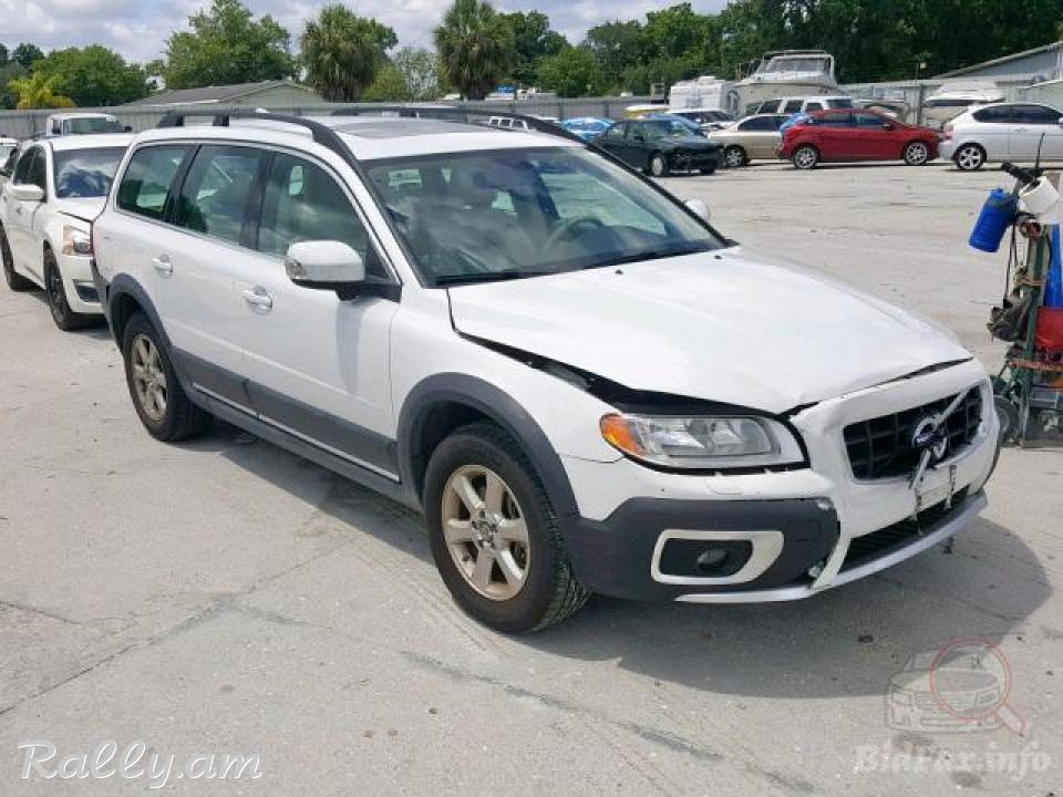Volvo XC 70 2008-2013 