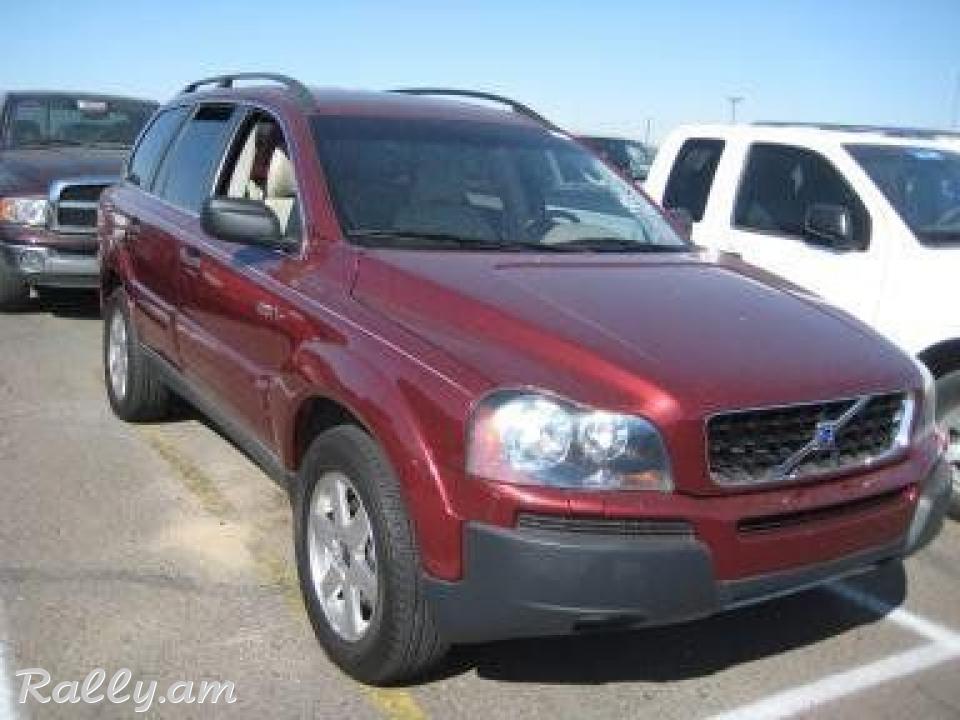 Volvo XC 90 2003-2013