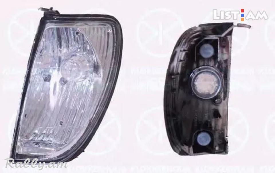 Toyota Land Cruiser (100) 1998-2007 Dimaci Pavarotnk