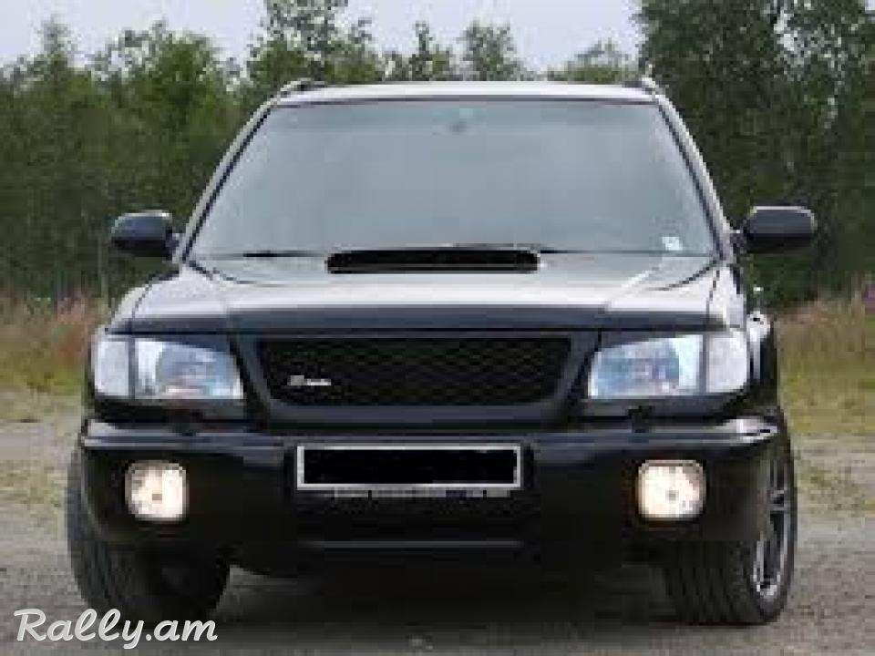 Subaru forester zapchast amen inc