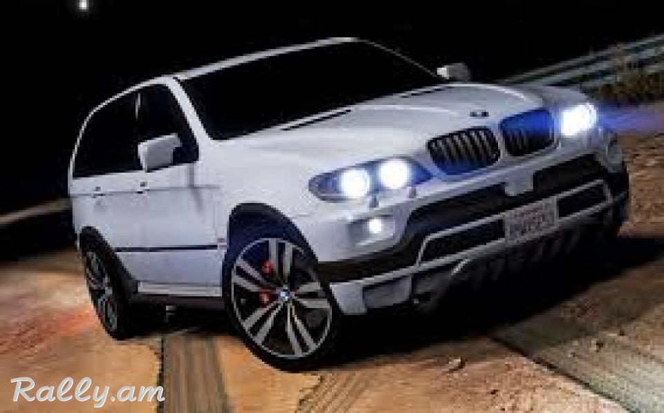 BMW E 53 X5 ZAPCHAST AMEN INC