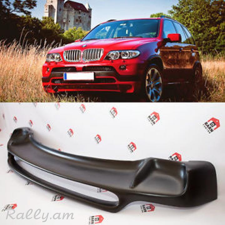 Bmw x5 i dimaci shti spoler 4.8