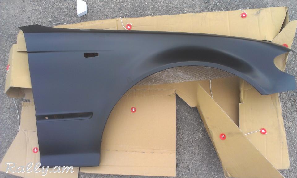 Bmw e39 krilo ogtagorcvac