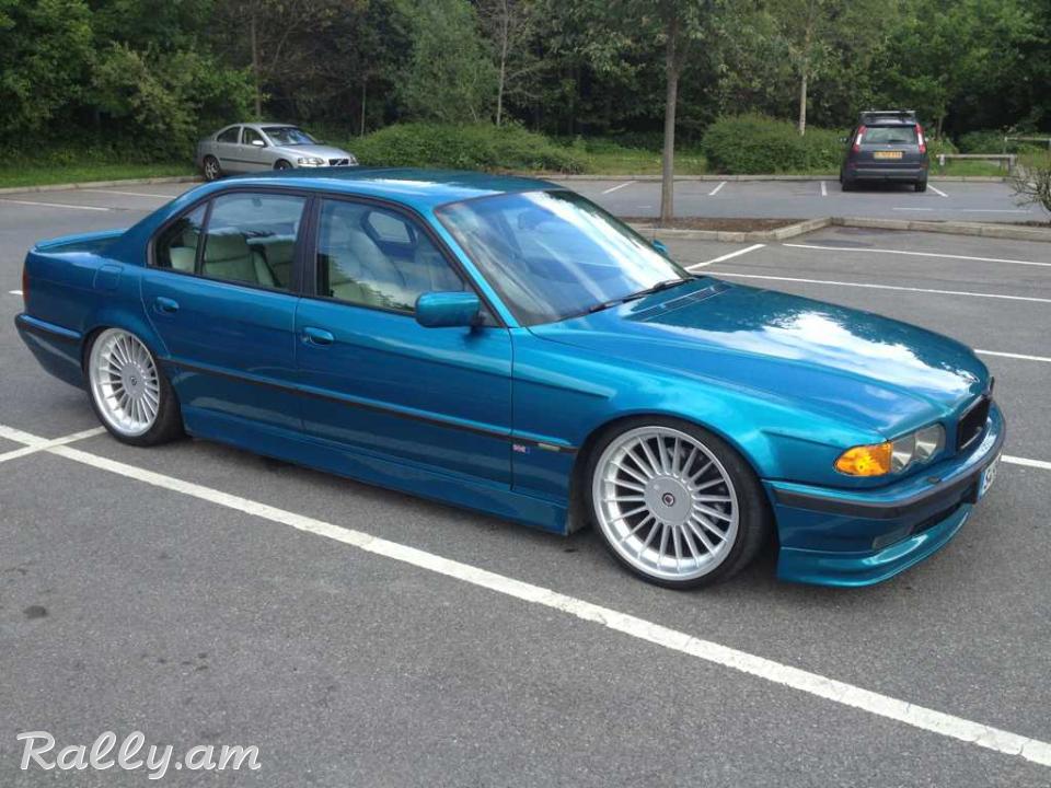 Bmw e38 simyorkayi prujinner arjevi hetevi