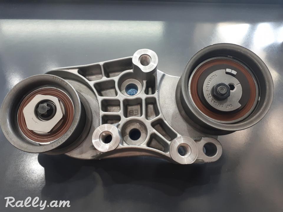 OPEL-ի զուբչատի ռեմենի ռոլիկ