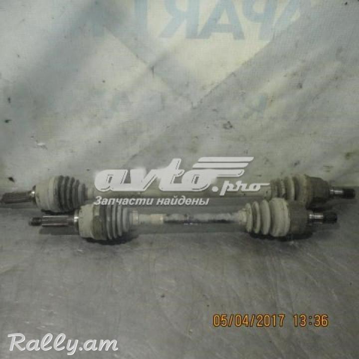 Daewoo matiz granatner