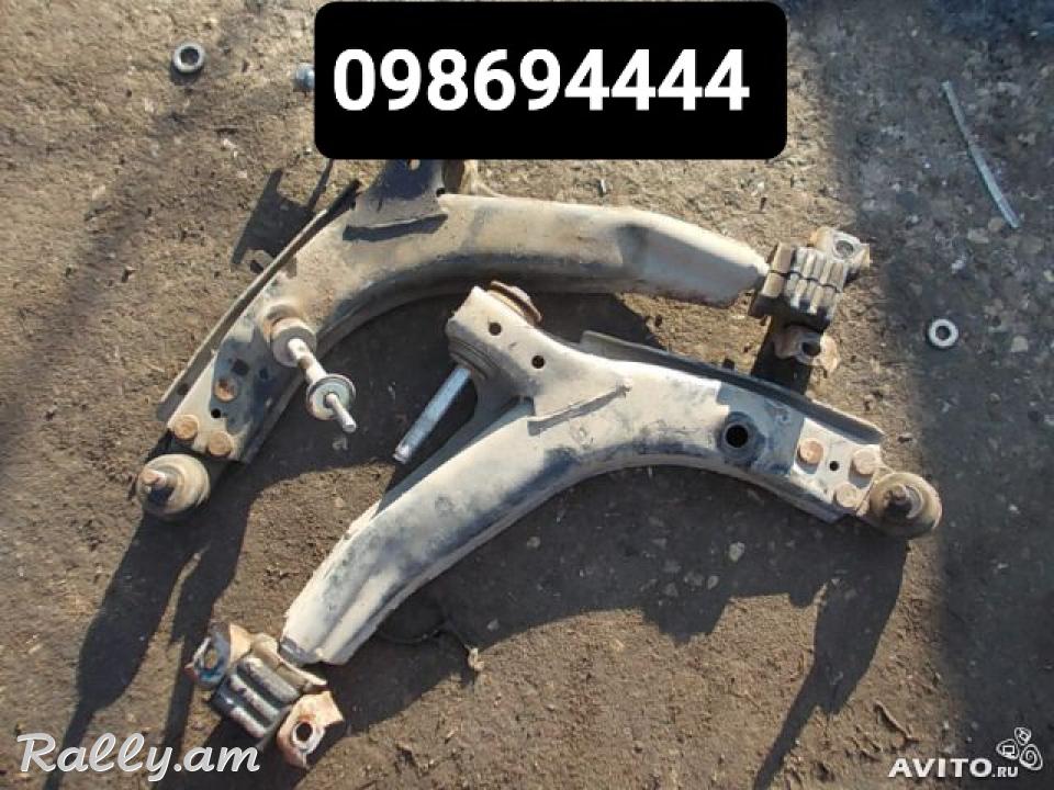 Chevrolet lanos ragatkeq