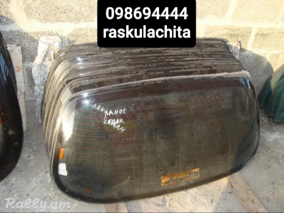 Chevrolet lanos hetevi parbris apakiner