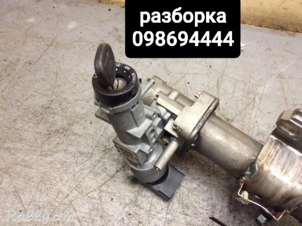 Chevrolet lanos zamok zajigani