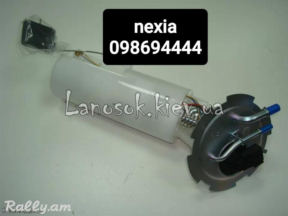 Daewoo nexia benzanasos