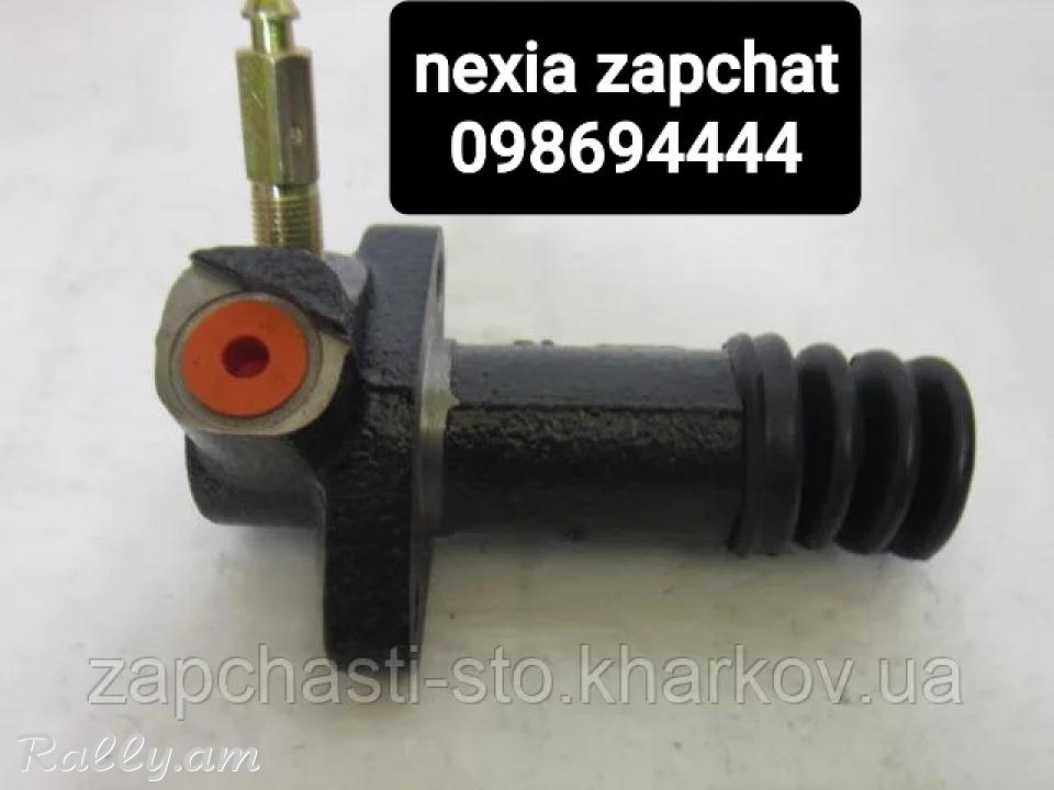 Daewoo nexia konusi bachok
