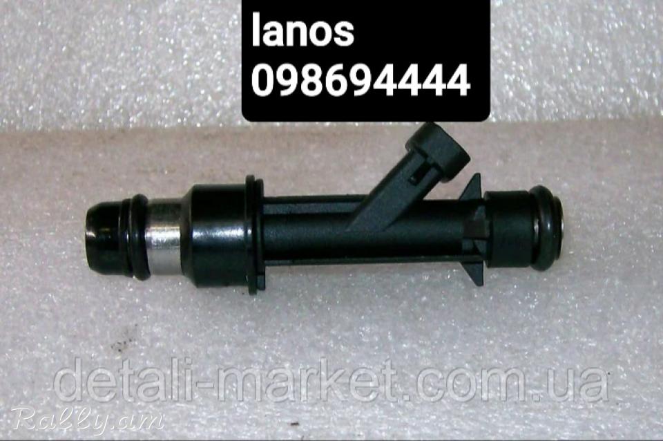 Chevrolet lanos benzini farsunkeq