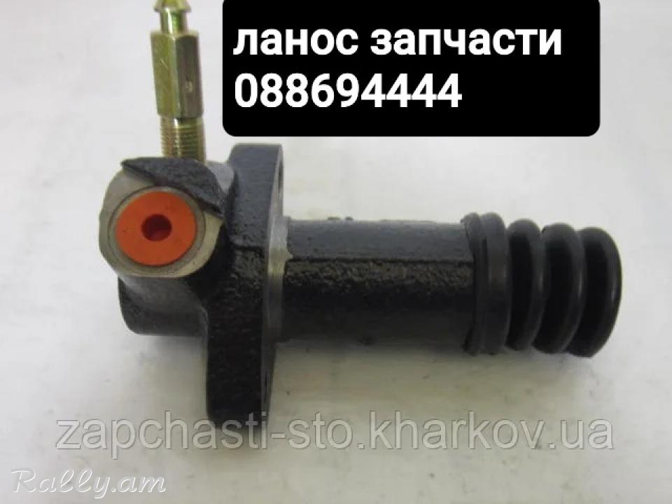 Chevrolet lanos konusi bachok