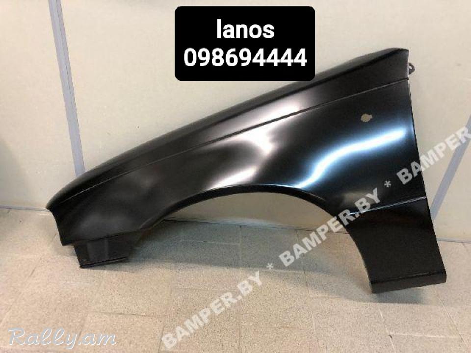Chevrolet lanos kriloner