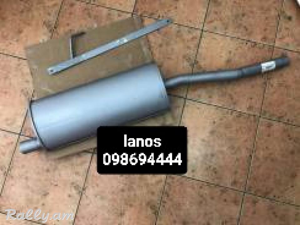 Chevrolet lanos gluchiteli bachok