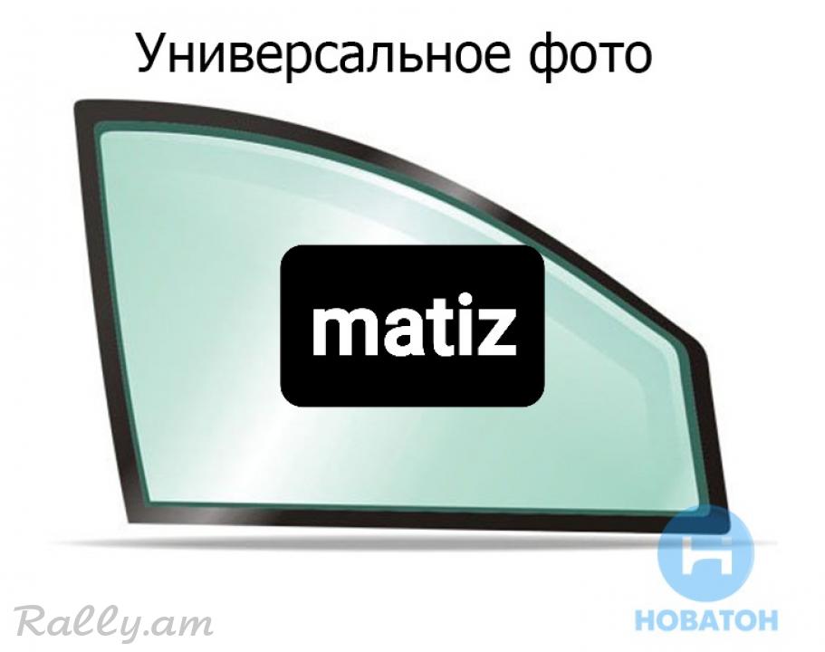 Daewoo matiz apakiner