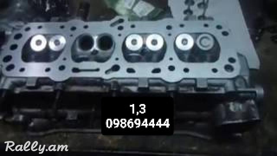 Zaz sens galovka 1,3