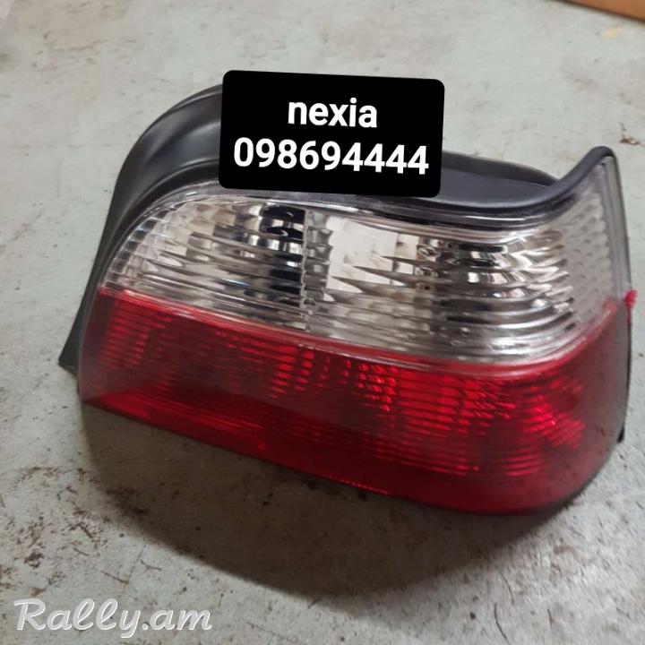 Daewoo nexia hetevi stnp 1995/2008tiv